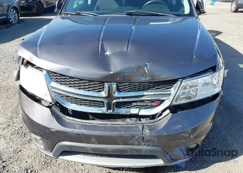 2015 Dodge Journey Sxt from USA, damaged, VIN 3C4PDDBGXFT549043
